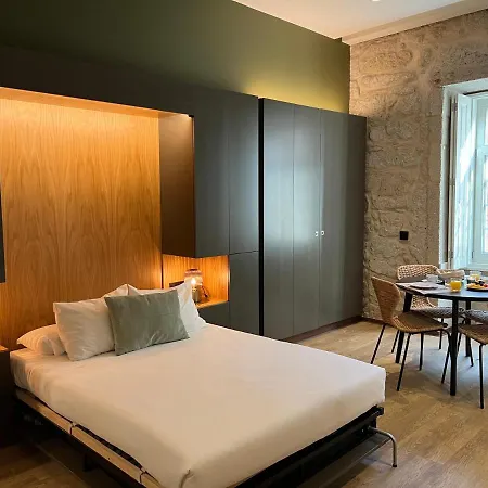 Apartment Oca Ribeira Do At